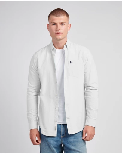Jack Wills - Wadsworth Oxford Shirt