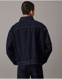 Calvin Klein Jeans - Relaxed Denim Jacket