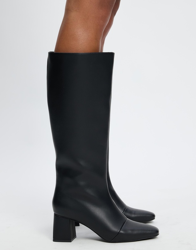Dazie - Emily Block Heel Boots