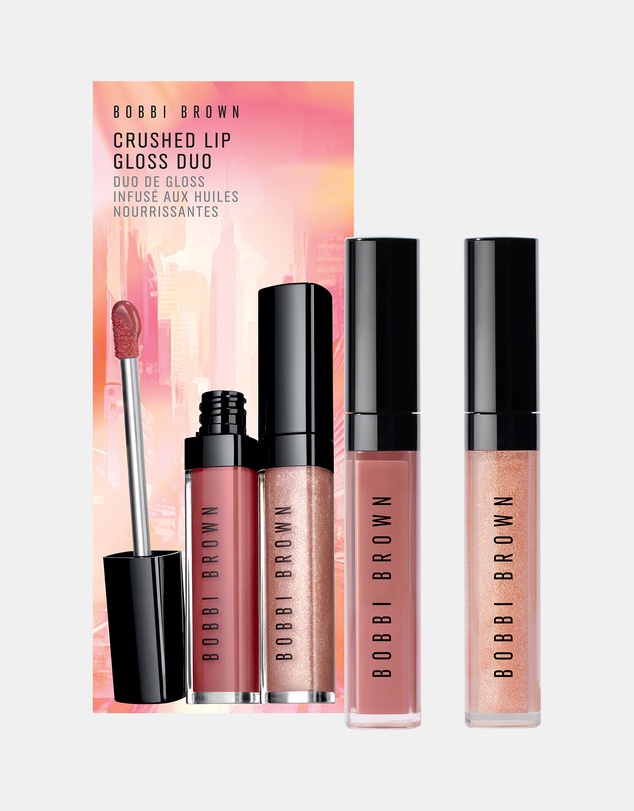 Bobbi Brown - Crushed Lip Gloss Duo