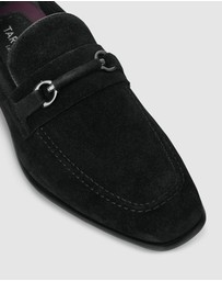 Tarocash - Lyons Suede Dress Loafer