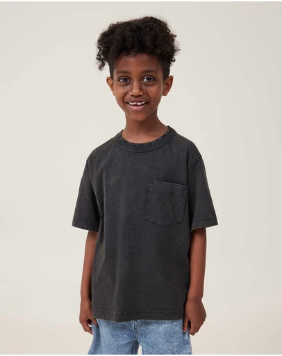 Cotton On Kids - Essentials Short Sleeve Tee