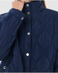 P.E Nation - Surge Quilt Jacket