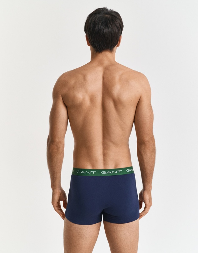 Gant - 3-Pack Trunks