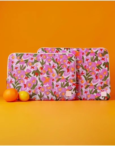 The Somewhere Co - Positano 14-Inch Laptop Case