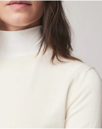 Tilley - Womens Stretch Merino Crew