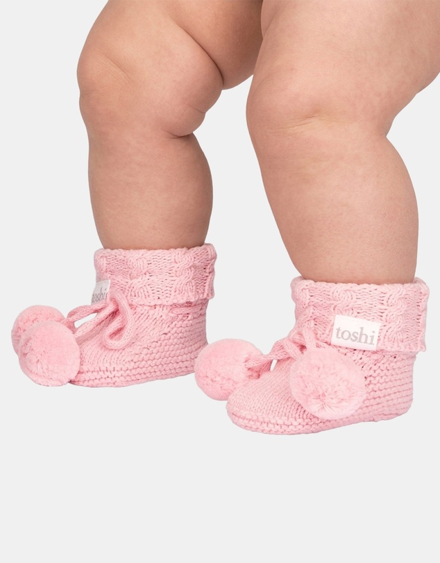 Toshi - Organic Booties Yummy