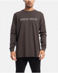 Counter Culture - Atlas Long Sleeve Tee