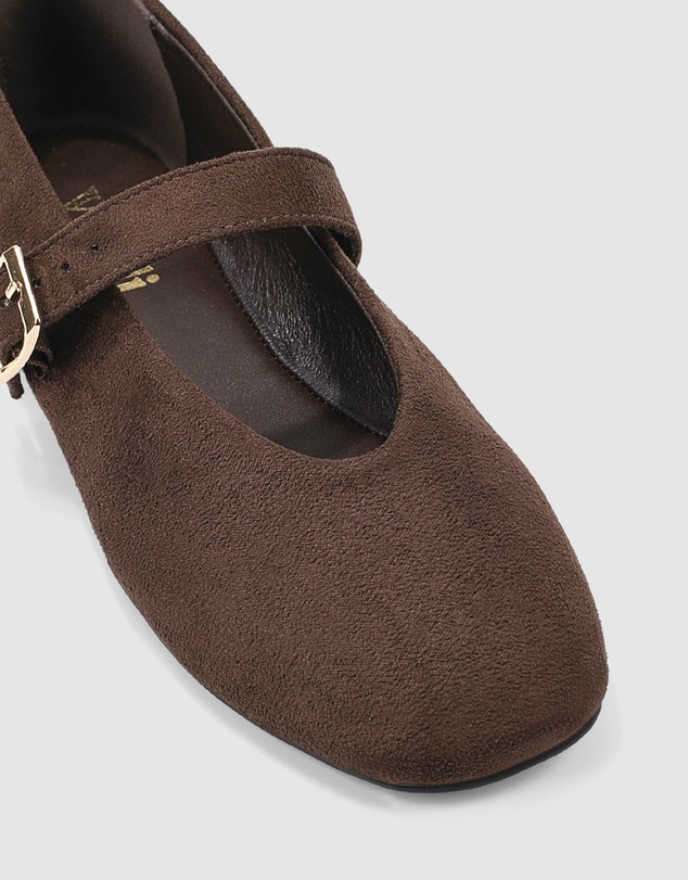 Verali - Alaska Mary-Jane Flats