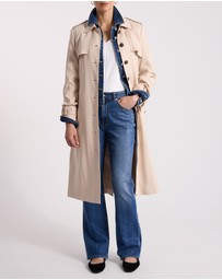 David Lawrence - Mickie Slim Leg Jeans