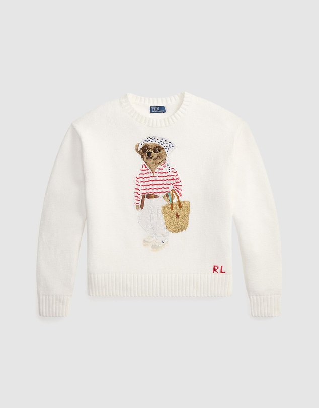 Polo Ralph Lauren - Polo Bear Crewneck Sweater