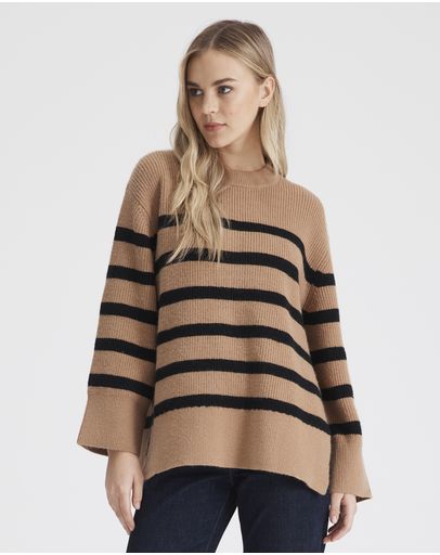 Camel / Black