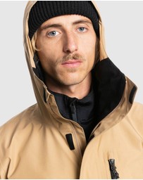 Quiksilver - Mens Mission Gore Tex®  Snow Jacket