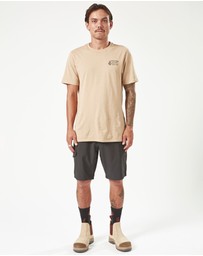 Volcom - Volcom Workwear Slab Hybrid Short 20