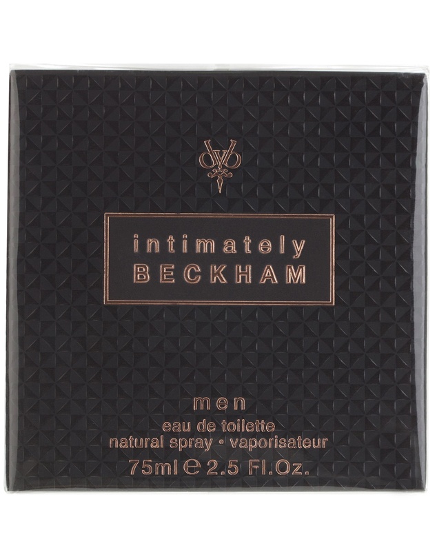 David Beckham Fragrances - Intimately Beckham Men 75ml EDT SP