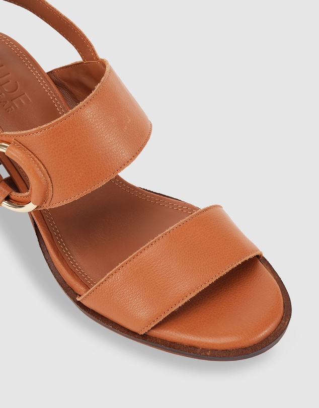 Nude Footwear - Evie