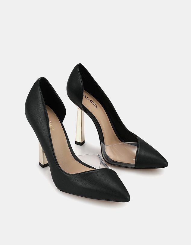 ALDO - Paisley Pump Heels