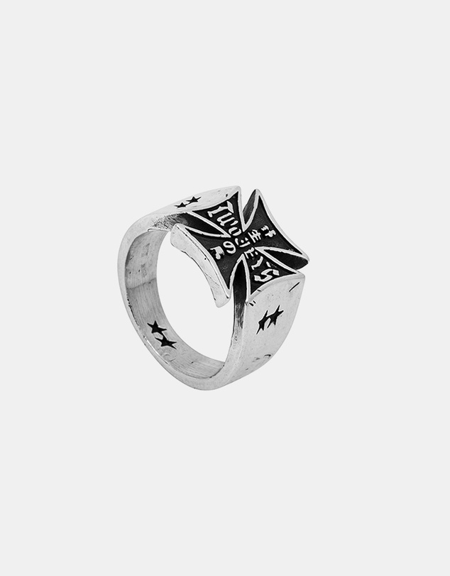 TwoJeys - Axis Ring