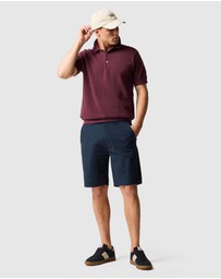 Rodd & Gunn - Masons Flat Knit
