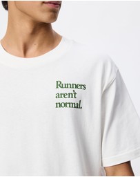 New Balance - Runners Aren't Normal T-Shirt