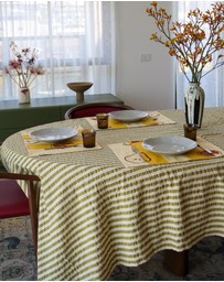 Mosey Me - Winter Fruit Placemat Set