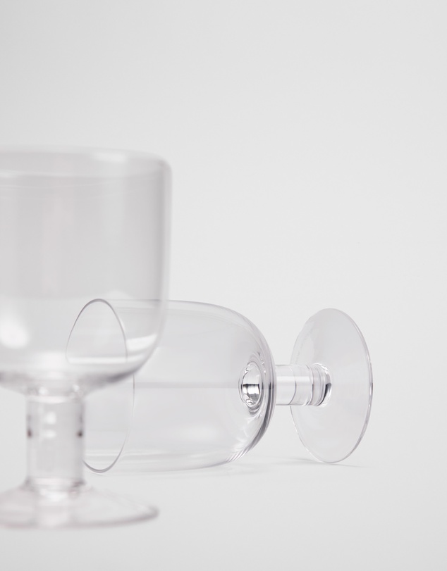 Country Road - Lowe Wine Glass Set Of 2