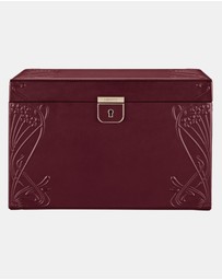 Wolf - Wolf x Liberty Large Jewellery Box