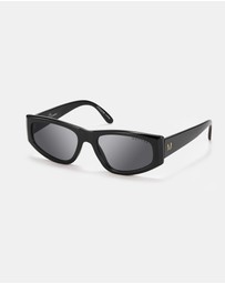 Mestige - Sunglass Terra in Black
