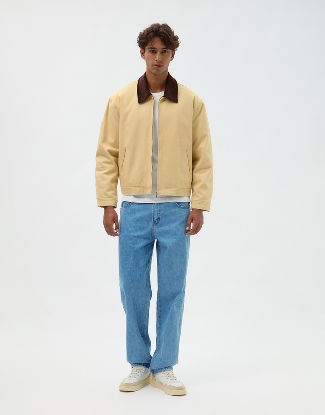 AERE - Canvas Workwear Jacket