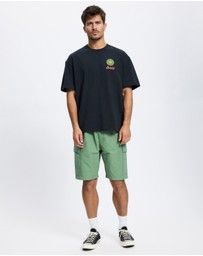 Deus Ex Machina - Strata Tee