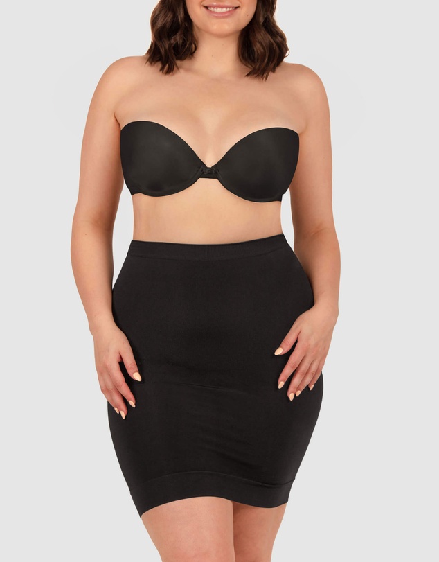 B Free Intimate Apparel - Half Slip Shaping Skirt