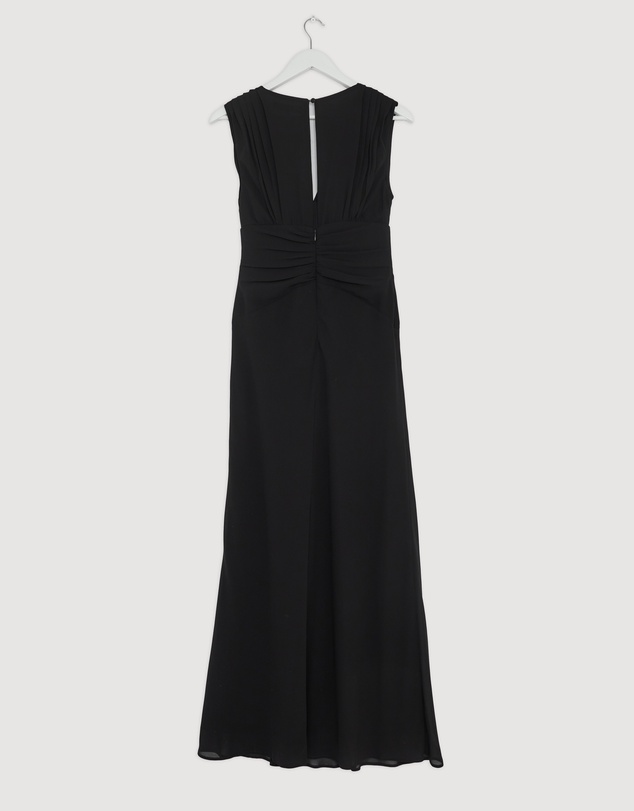 Revibe - Repaired CHANCERY Georgie Maxi Dress - AU 8