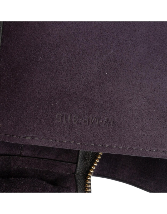 Pre-Loved by Azura Reborn - Pre-Loved Mini Grained Calfskin Belt Satchel