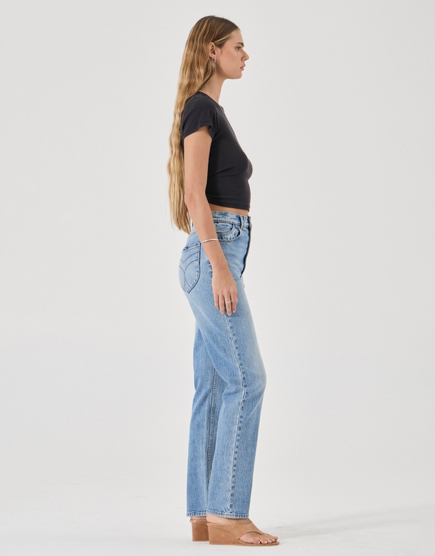 Rolla's - Loulou Straight Jeans