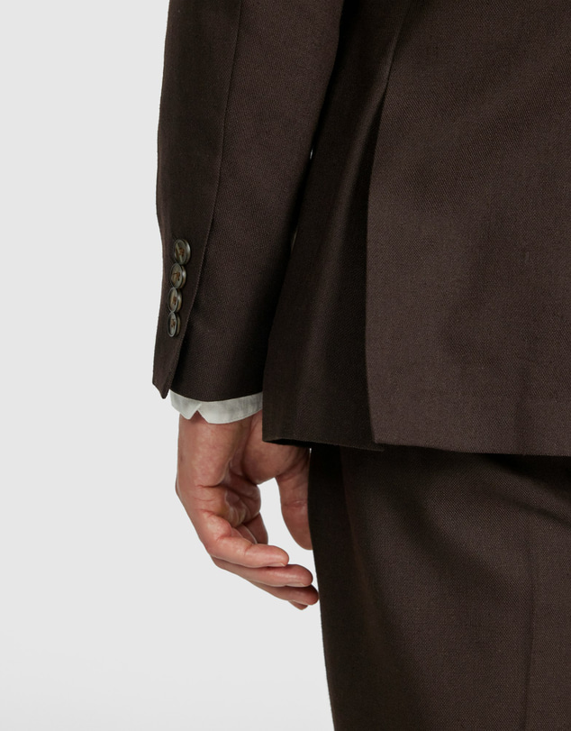 Tarocash - Bayfield Stretch Linen Blazer