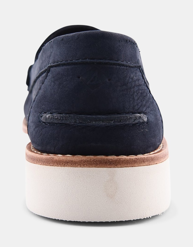 Sperry - Tallulah Leather Nubuck Navy- Women's