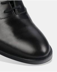 Habbot - Froth Lace-up Heels