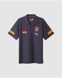 Puma - 2026 QLD Team Polo