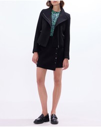 Marcs - Lani Felted Wool Jacket
