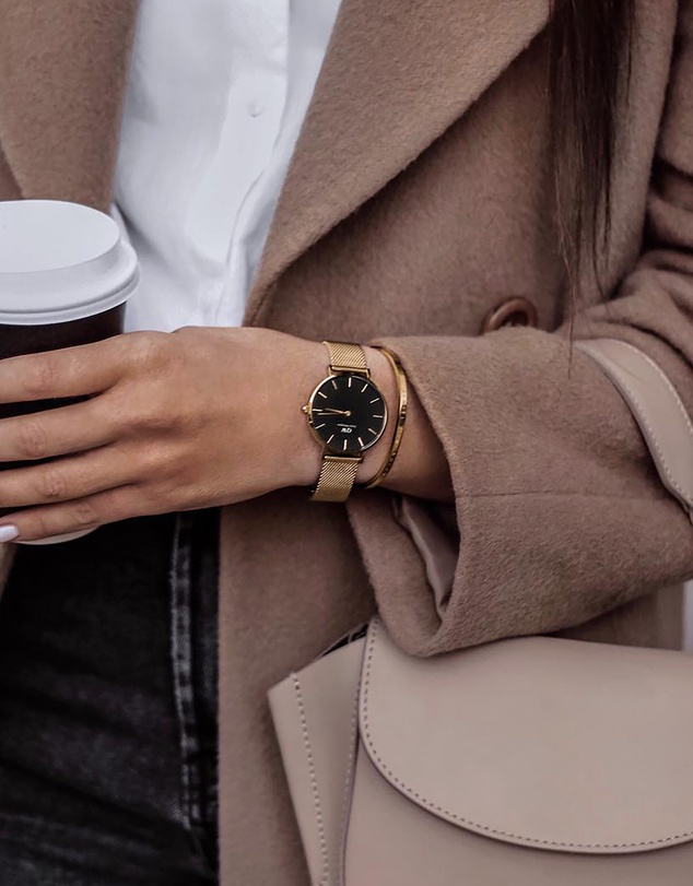 Daniel Wellington - Petite Evergold 32mm