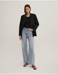 Witchery - Wide Leg Jeans