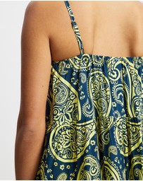 Florencia The Label - Jovis Mini Dress
