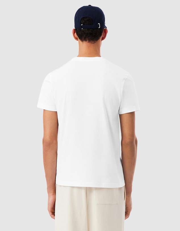 Lacoste - Novak Djokovic Fan Collab Technical Jersey T-Shirt