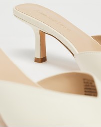 Atmos&Here - Immi Leather Heels