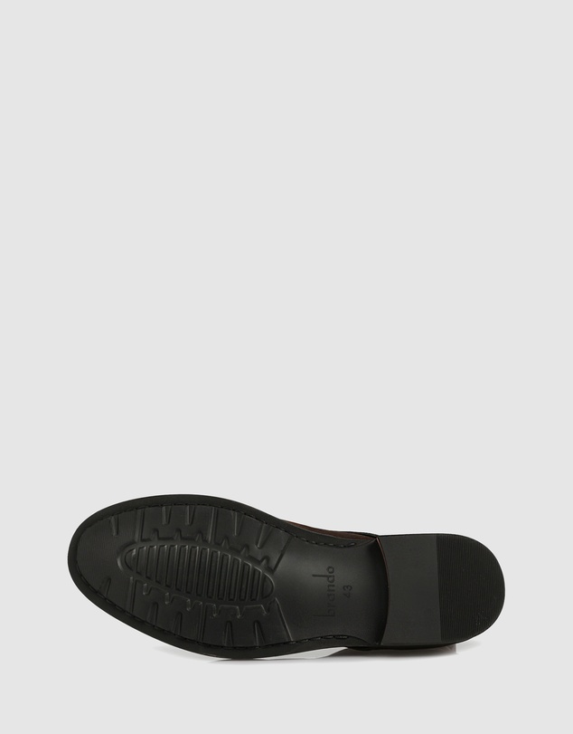 Brando - Bronn Lace-up Boots