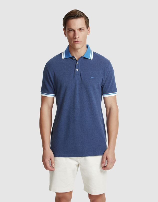 Oxford - Otto Organic Cotton Polo