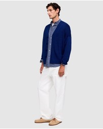 ARKET - Relaxed Pinpoint Shirt