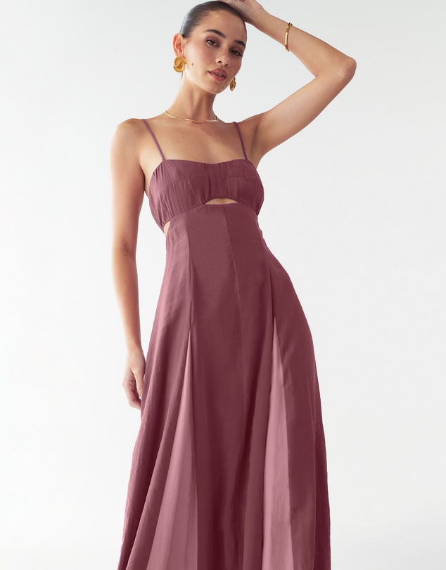 ST MRLO - Della Maxi Dress