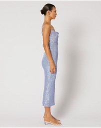 Winona - Marini Midi Dress