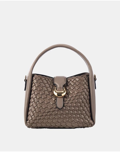 Luella Grey - Maggie Weave Crossbody